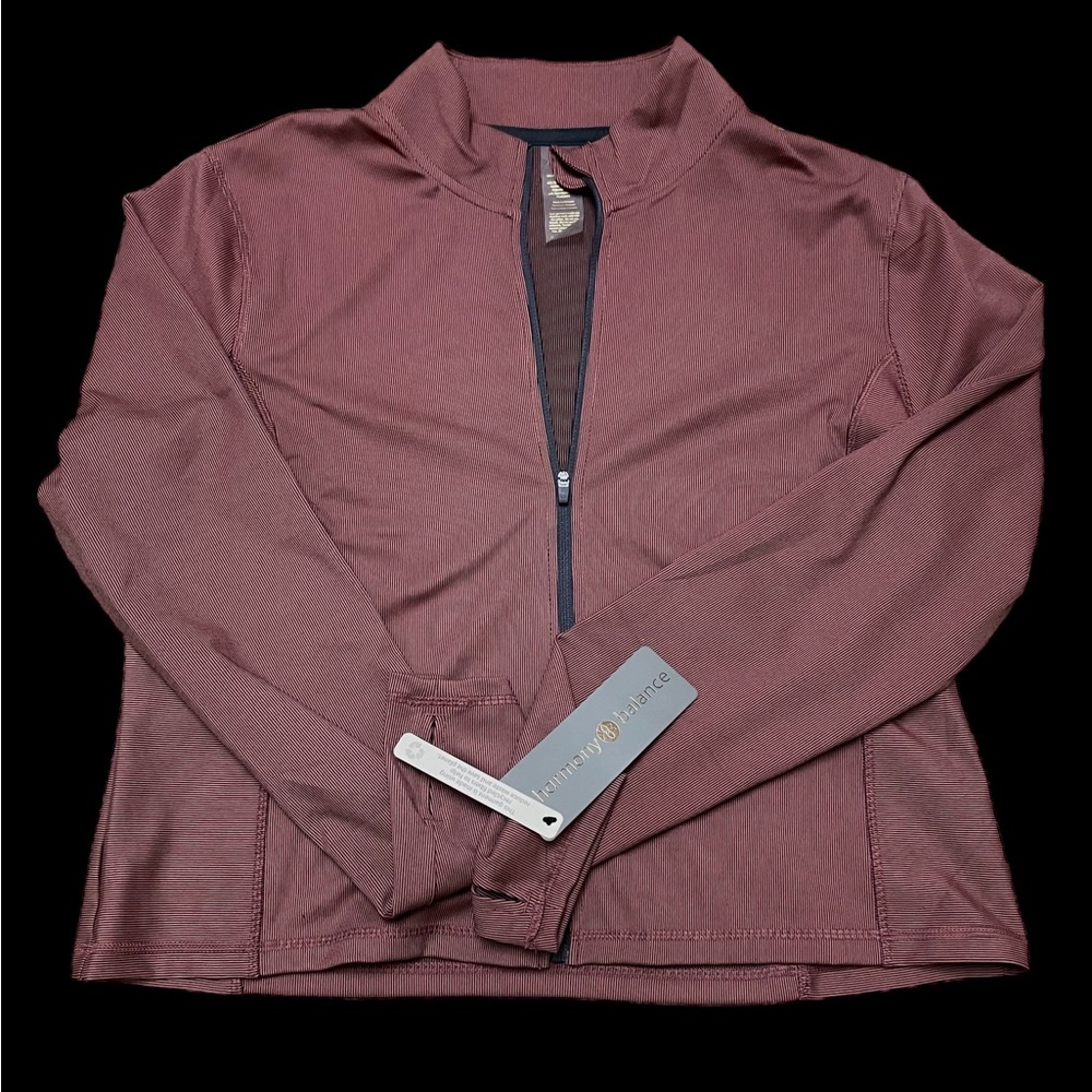 Harmony Balance Yoga Jacket Woman’s